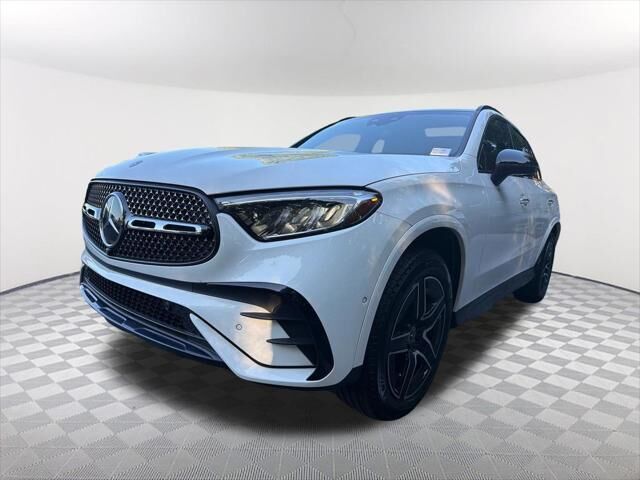 2024 Mercedes-Benz GLC GLC 300 4MATIC