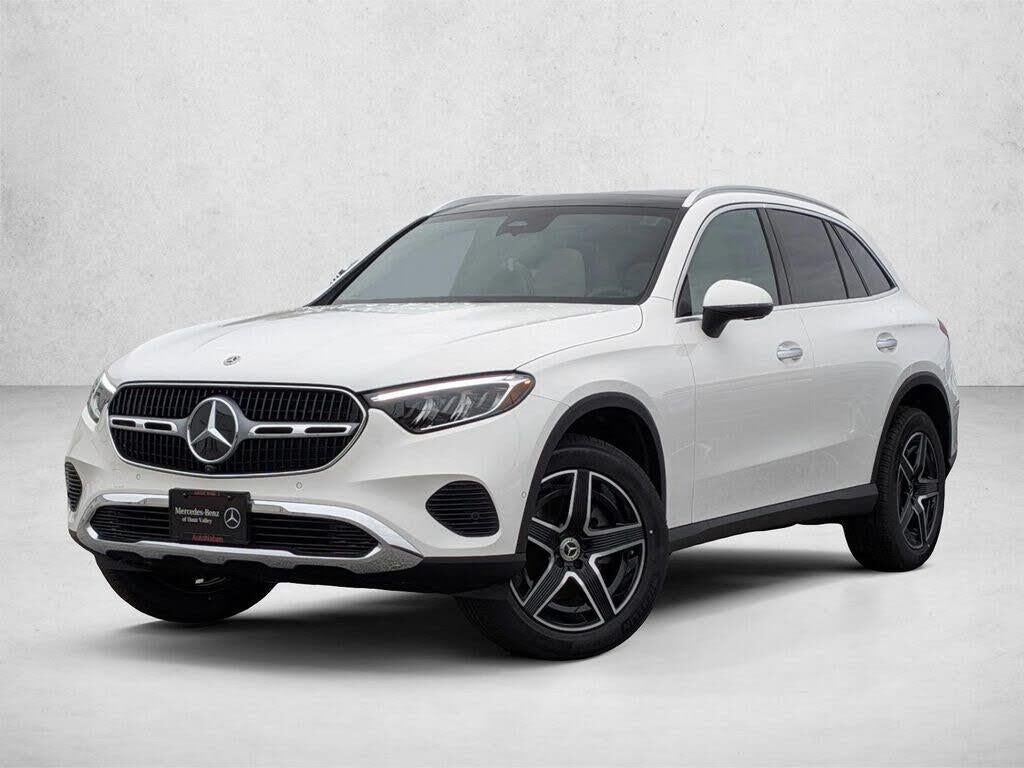 2024 Mercedes-Benz GLC GLC 300 4MATIC — photo 1 of 44