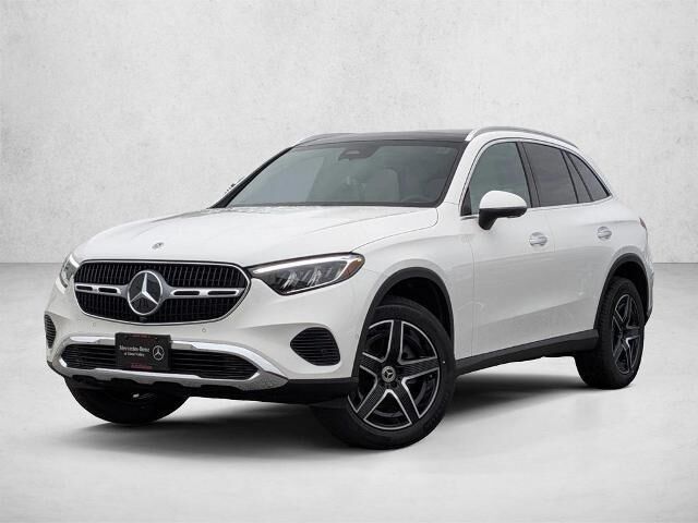 2024 Mercedes-Benz GLC GLC 300 4MATIC
