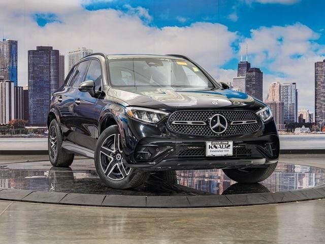 2024 Mercedes-Benz GLC GLC 300 4MATIC