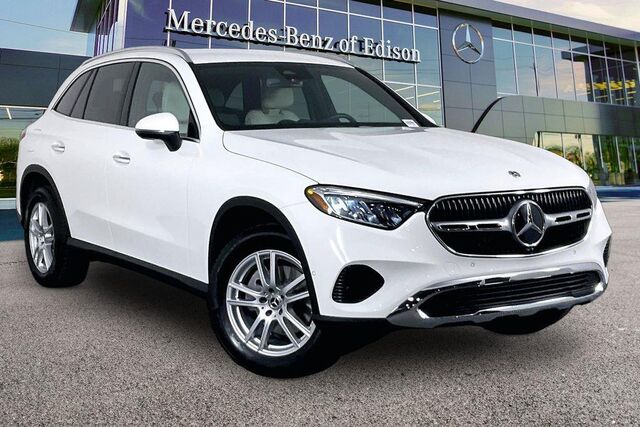 2025 Mercedes-Benz GLC GLC 300 4MATIC