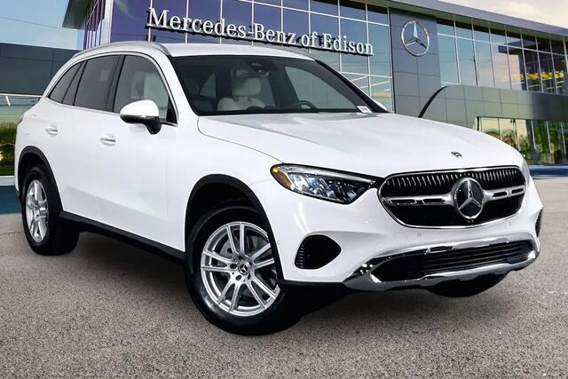 2025 Mercedes-Benz GLC GLC 300 4MATIC