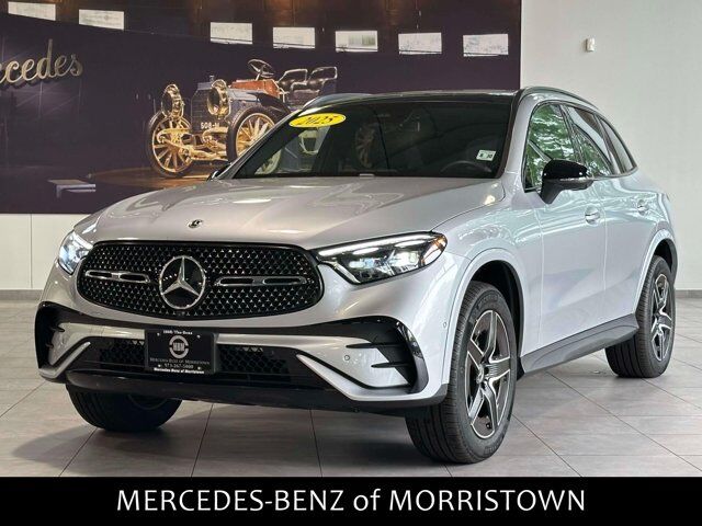 2025 Mercedes-Benz GLC GLC 300