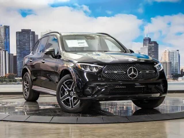 2026 Mercedes-Benz GLC GLC 300 4MATIC