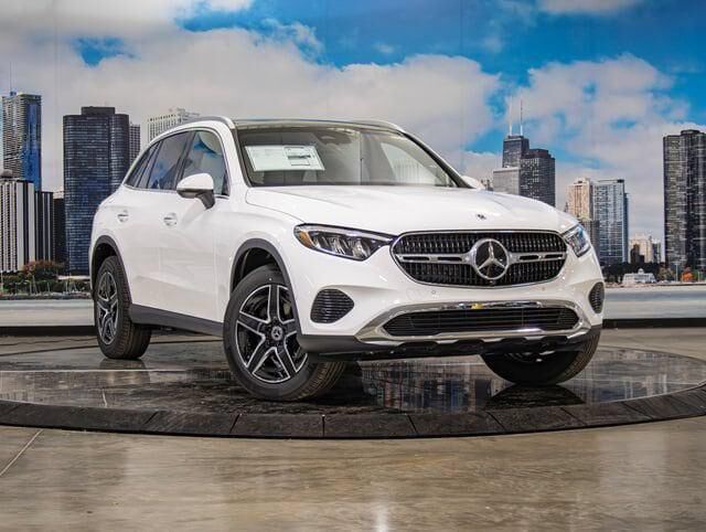 2026 Mercedes-Benz GLC GLC 300 4MATIC