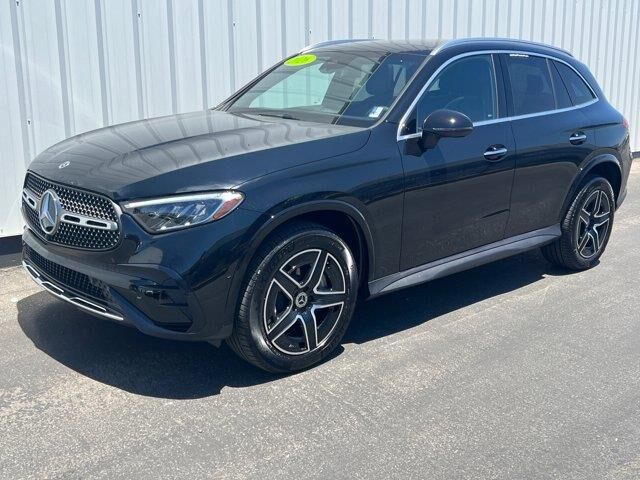 2026 Mercedes-Benz GLC GLC 300 4MATIC