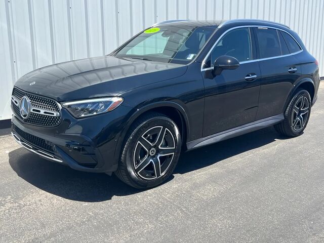 2026 Mercedes-Benz GLC GLC 300 4MATIC