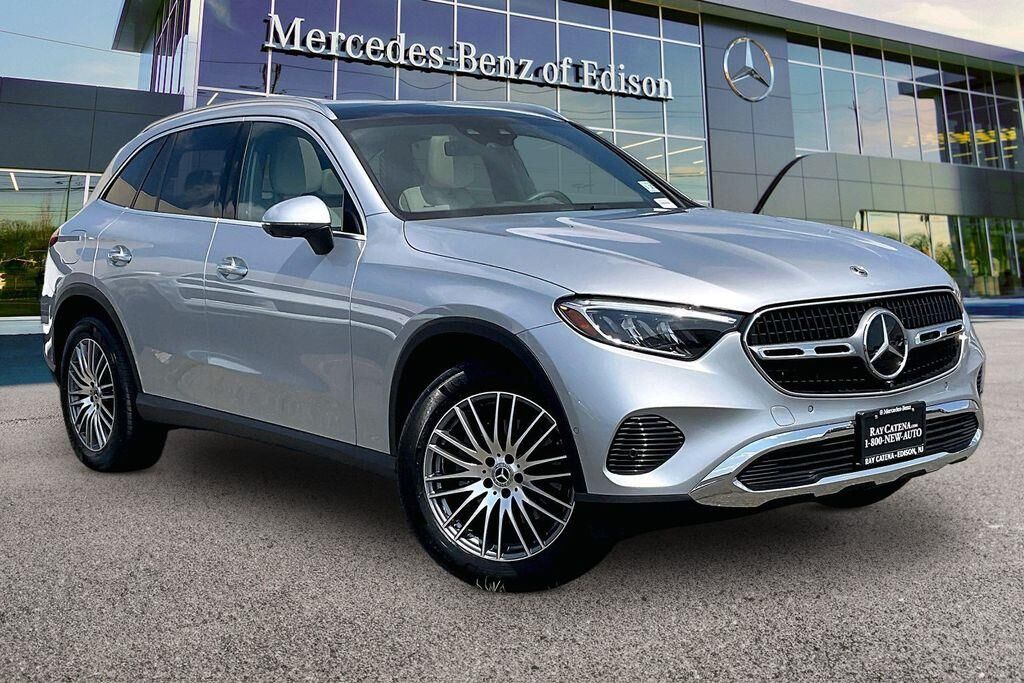 2026 Mercedes-Benz GLC GLC 300 4MATIC — photo 1 of 26