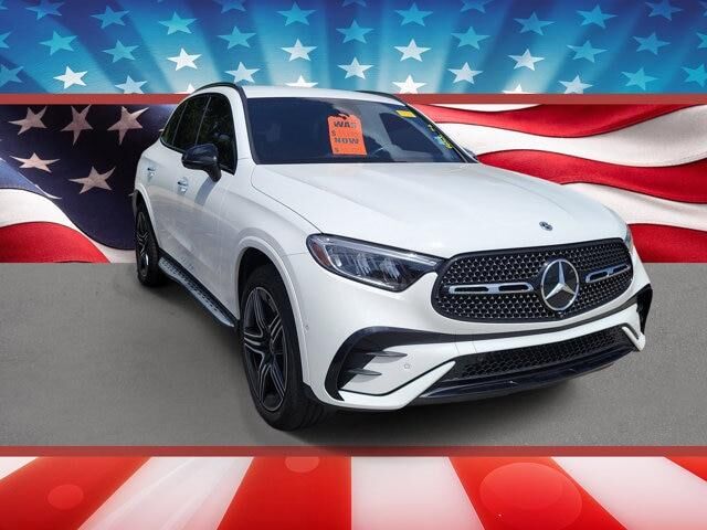 2023 Mercedes-Benz GLC GLC 300 4MATIC