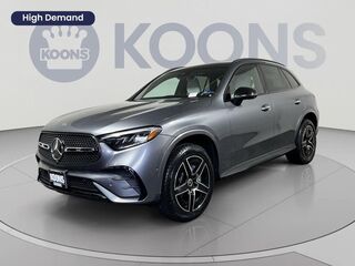 2023 Mercedes-Benz GLC GLC 300 4MATIC