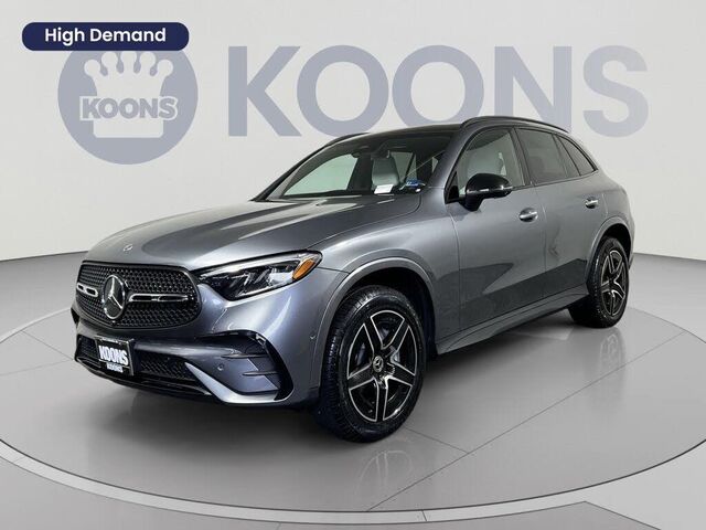 2023 Mercedes-Benz GLC GLC 300 4MATIC
