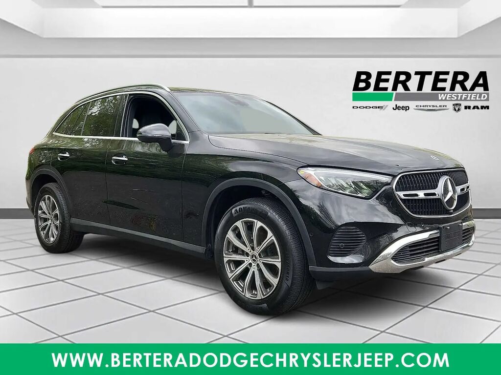 2024 Mercedes-Benz GLC GLC 300 4MATIC — photo 1 of 13