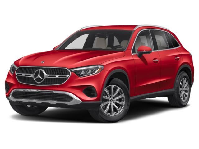 2024 Mercedes-Benz GLC GLC 300 4MATIC