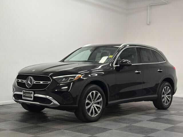 2024 Mercedes-Benz GLC GLC 300 4MATIC