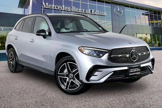 2026 Mercedes-Benz GLC GLC 300 4MATIC