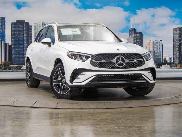 2026 Mercedes-Benz GLC GLC 300 4MATIC
