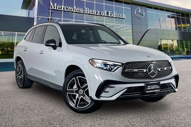 2026 Mercedes-Benz GLC GLC 300 4MATIC