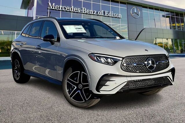 2026 Mercedes-Benz GLC GLC 300 4MATIC