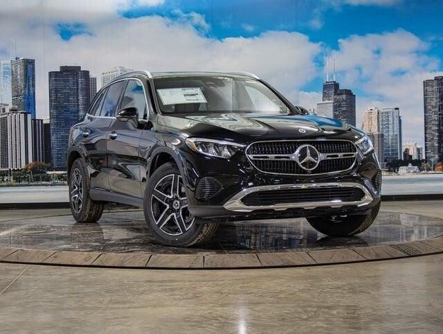 2026 Mercedes-Benz GLC GLC 300 4MATIC