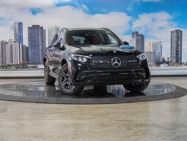 2027 Mercedes-Benz GLC GLC 300 4MATIC