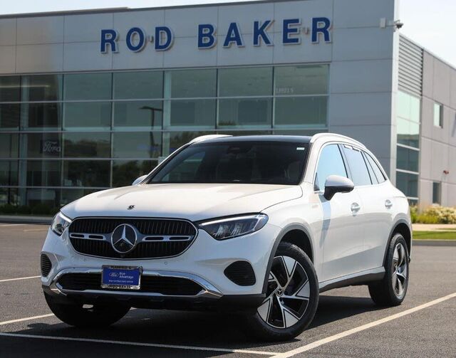 2023 Mercedes-Benz GLC GLC 300 4MATIC