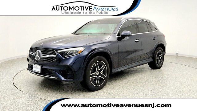 2024 Mercedes-Benz GLC GLC 300