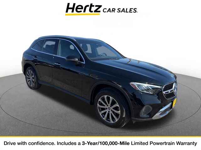 2024 Mercedes-Benz GLC GLC 300
