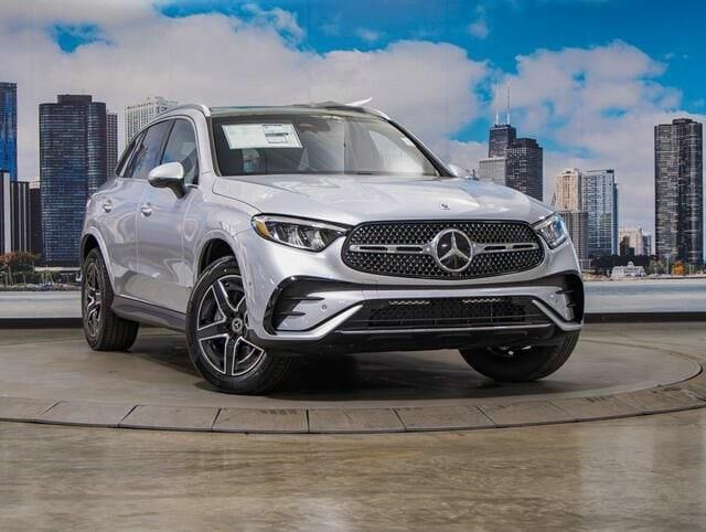 2026 Mercedes-Benz GLC GLC 300 4MATIC — photo 1 of 43