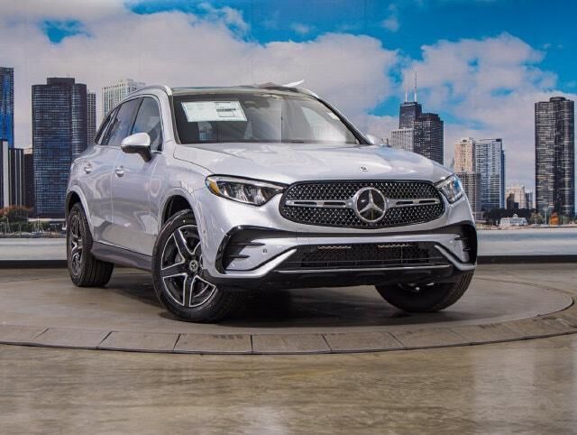 2026 Mercedes-Benz GLC GLC 300 4MATIC