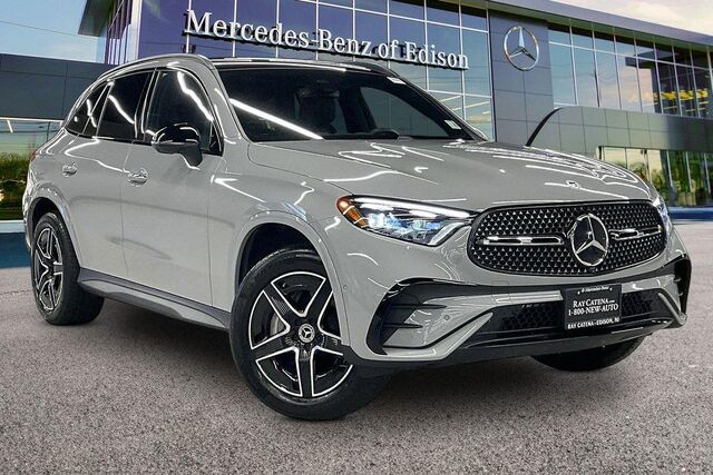 2026 Mercedes-Benz GLC GLC 300 4MATIC