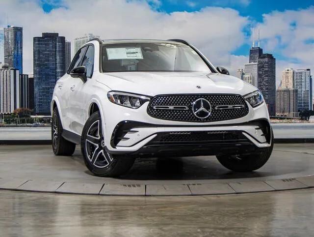 2026 Mercedes-Benz GLC GLC 300 4MATIC