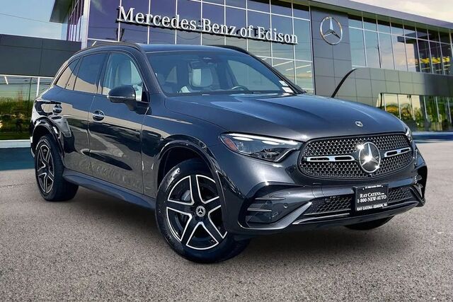 2026 Mercedes-Benz GLC GLC 300 4MATIC