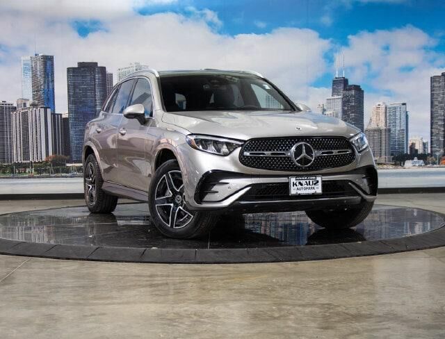 2023 Mercedes-Benz GLC GLC 300 4MATIC