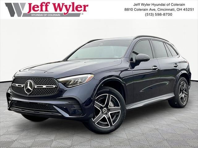 2023 Mercedes-Benz GLC GLC 300 4MATIC — photo 1 of 13