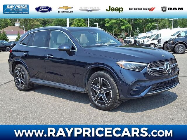 2024 Mercedes-Benz GLC GLC 300 4MATIC
