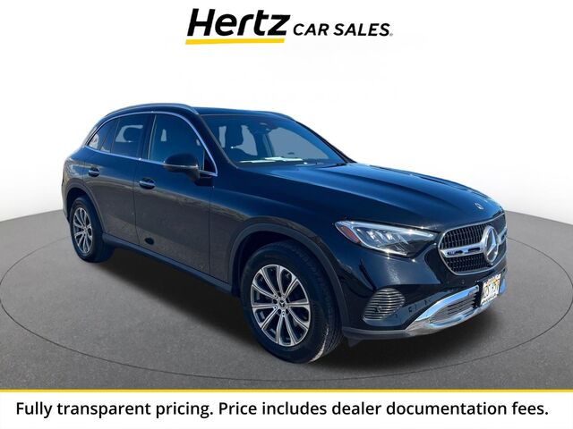 2024 Mercedes-Benz GLC GLC 300