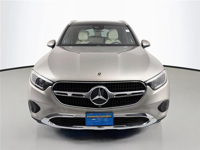 2024 Mercedes-Benz GLC GLC 300 4MATIC