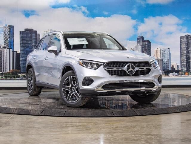 2026 Mercedes-Benz GLC GLC 300 4MATIC
