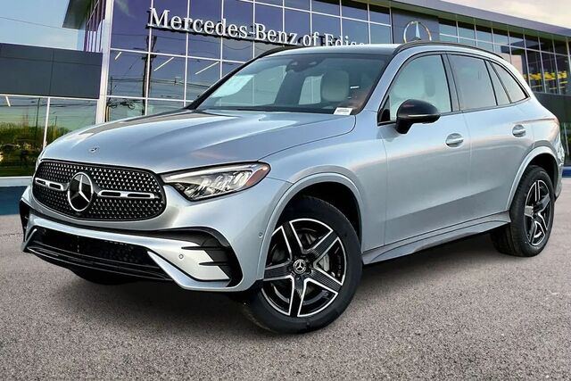 2026 Mercedes-Benz GLC GLC 300 4MATIC