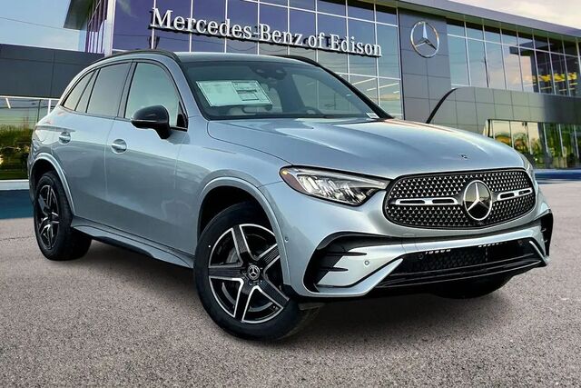 2026 Mercedes-Benz GLC GLC 300 4MATIC