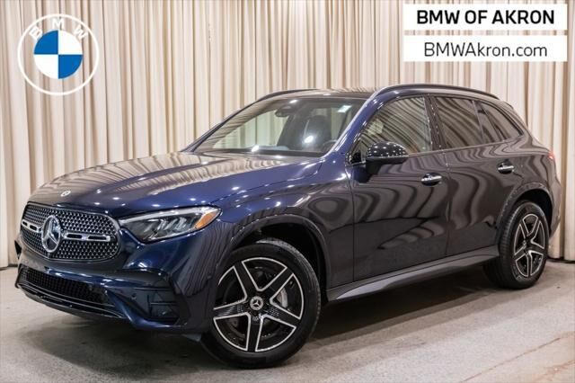 2024 Mercedes-Benz GLC GLC 300 4MATIC — photo 1 of 13