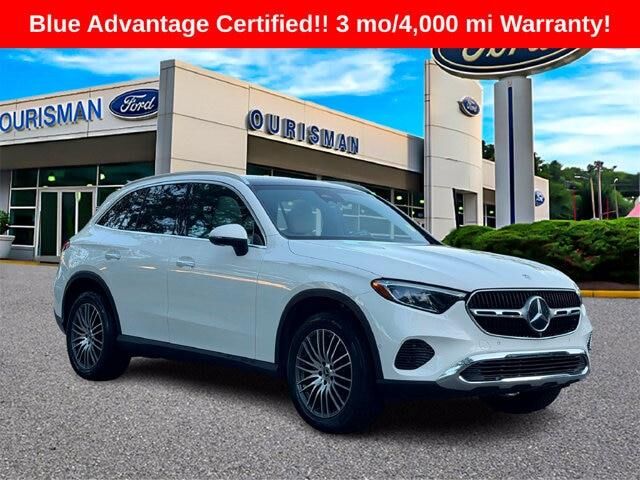 2024 Mercedes-Benz GLC GLC 300 4MATIC