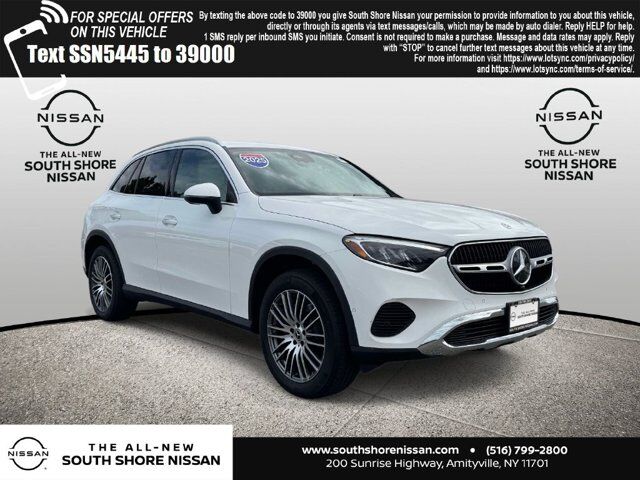 2025 Mercedes-Benz GLC GLC 300