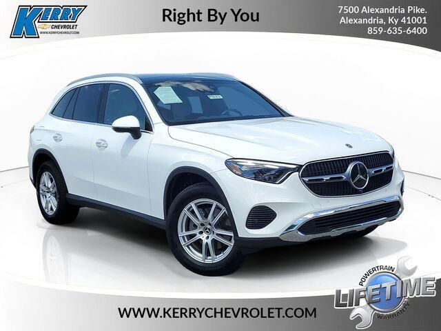 2023 Mercedes-Benz GLC GLC 300 4MATIC