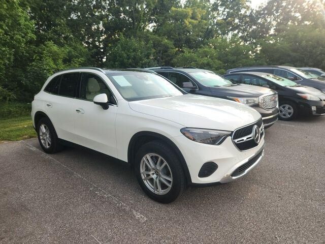 2023 Mercedes-Benz GLC GLC 300 4MATIC