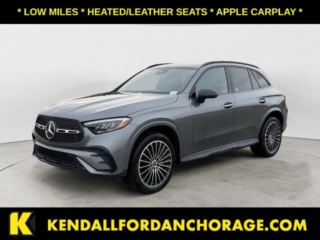 2023 Mercedes-Benz GLC GLC 300 4MATIC