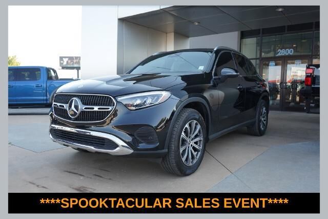 2024 Mercedes-Benz GLC GLC 300 4MATIC