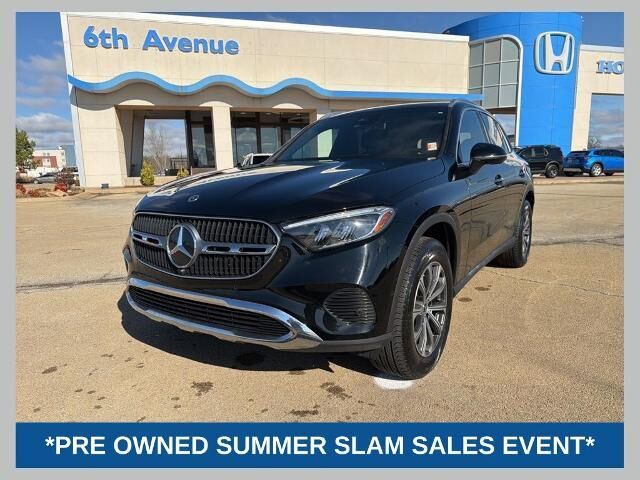 2024 Mercedes-Benz GLC GLC 300 4MATIC