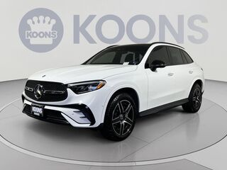 2024 Mercedes-Benz GLC GLC 300 4MATIC
