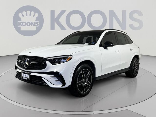 2024 Mercedes-Benz GLC GLC 300 4MATIC
